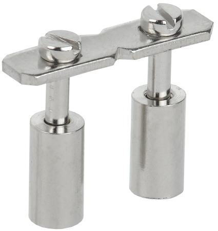 Перемычка центральная для КВИ-16мм2 2PIN IEK