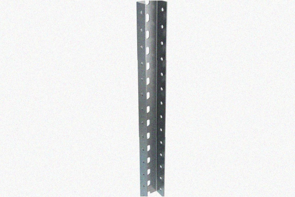 Стойка кабельная С2520х4, без покрытия, S4,0