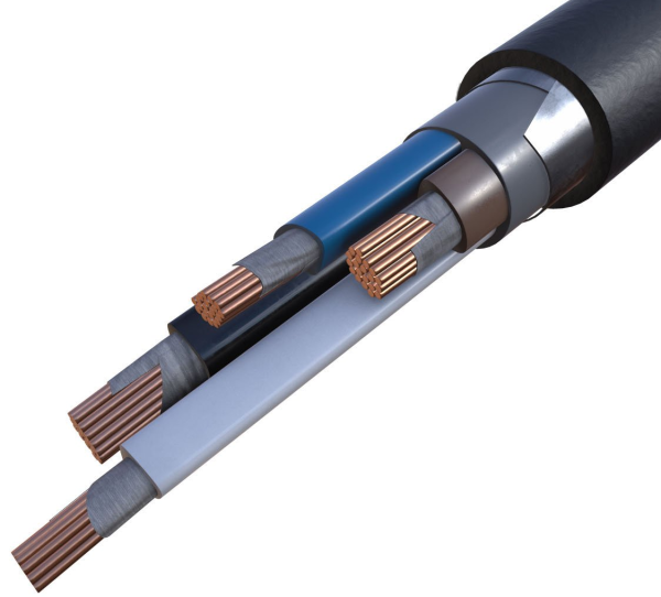 Кабель ВБШвнг(А)-FRLS 4х70,0 мс (N)-1,0
