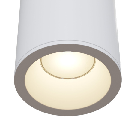 Потолочный светильник 1*GU10 50Вт Белый IP65 Alfa C029CL-01W Technical