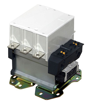 Пускатель электромагнитный ПМЛ-8100 УХЛ4 Б, 380В/50Гц, 1з, 400А, нереверсивный, без реле Электротехник