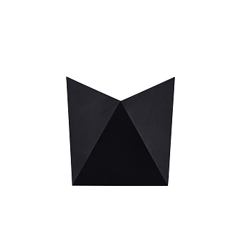 Бра 9Вт 3000K Черный IP20 Beekman O802WL-L7B Outdoor