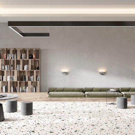 Лента светодиодная 24В 2835 27Вт/м 252LED/м 4000K 5м IP20 19мм Technical Maytoni