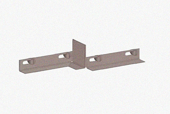 Соединитель-переходник замковый ПУгПЗ 50х60 УТ1,5 (правый), горячее цинкование, S1,2