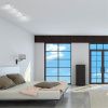 Накл.св-к IP20 LED 4000К 10W 200-260V RECTE белый NOVOTECH