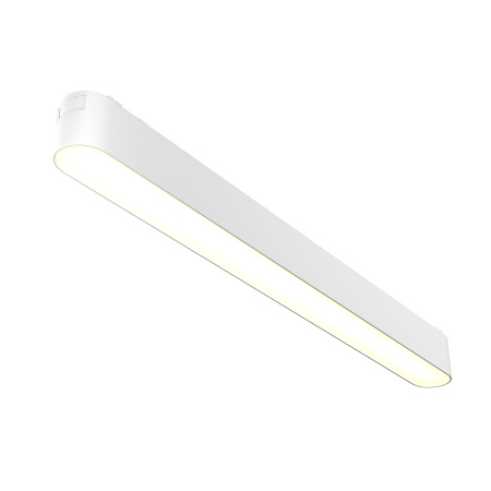 Трековый светильник LED 16Вт Белый IP20 Magnetic track system Radity TR080-1-18W3K-W Technical Maytoni