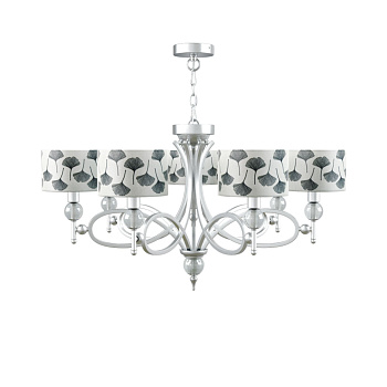 Люстра 7*E14 40Вт Хром IP20 Eclectic 5 M2-07-CR-LMP-Y-7 Maytoni