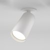 Потолочный светильник 1*GU10 10Вт Белый IP20 Ceiling & Wall C049CL-U-1W Technical Maytoni
