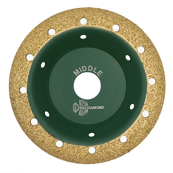 Чашка 125 по дереву круглая Grand шаг 3 Regular, 390103 Trio-Diamond