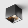 Потолочный светильник LED 12Вт Черный IP20 Ceiling & Wall C065CL-L12B3K-D Technical Maytoni