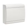 Щит распределительный ЩРН-П-10 "SlimBox" белая дверца IP41 PROxima EKF
