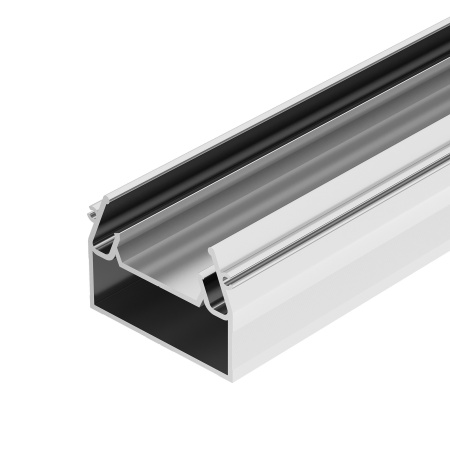 Профиль STRETCH-S-35-CEIL-CENTER-2000 (GAMMA35) Алюминий Arlight