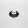 Встраиваемый светильник LED 15Вт Бело-черный IP20 Downlight DL043-01-15W4K-D-RD-WB Technical Maytoni