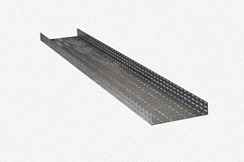Лоток глухой ЛМГ 50х65х2000 УХЛ1, горячее цинкование S1,5