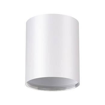 Накл.св-к IP20 GU10 220V UNITE белый NOVOTECH