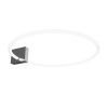 Потолочный светильник 1*LED 25Вт Хром IP20 Anillo MOD315CL-L25CH3K Maytoni