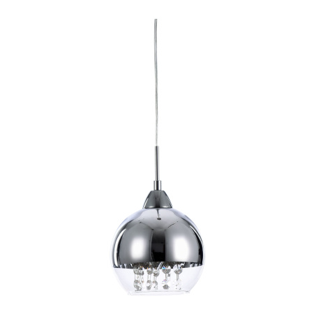 Подвесной светильник 1*E14 40Вт Никель IP20 Iceberg P012-PL-01-N Maytoni