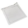 Люк ревизионный пластик 300х300 (ШхВ внутр,) EKF Basic