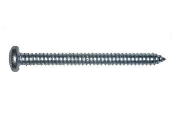 Саморез c полукруглой головкой острый 4,8x32 DIN 7981 EKF