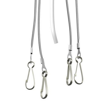 Универсальное крепление Zon Белый (C032C-04-W-1) Technical Maytoni