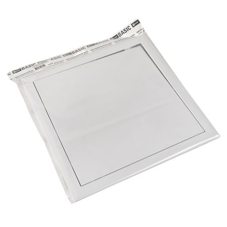 Люк ревизионный пластик 300х300 (ШхВ внутр,) EKF Basic