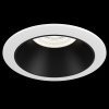 Встраиваемый светильник 1*GU10 15Вт Черно-белый IP20 Share DL051-1WB Technical