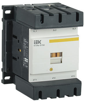 Контактор КТИе-5150 150А 230В/АС3 IEK