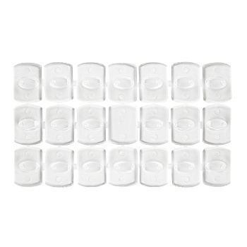 Крючок для крепежа провода STEKKER НК-001 упаковка 20 шт