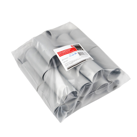 Муфта соединительная для трубы (40 мм) (20 шт) EKF-Plast