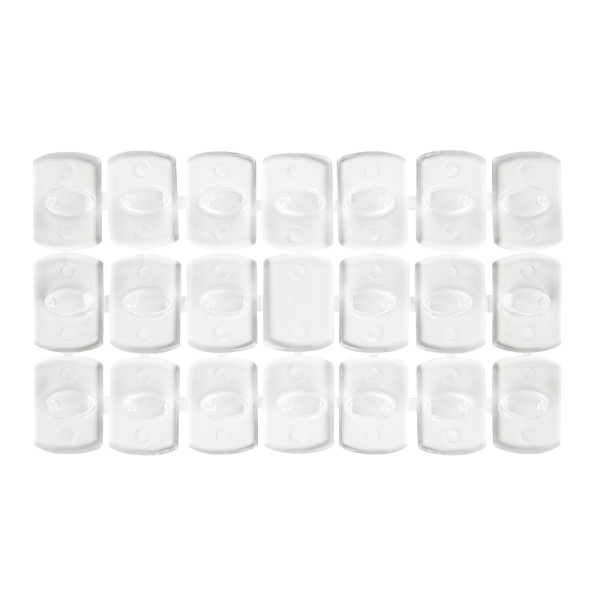 Крючок для крепежа провода STEKKER НК-001 упаковка 20 шт