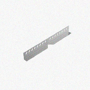 Соединитель /поворотная пластина замковая СППЗх80 УХЛ1, оцинкованный лист, S1,5