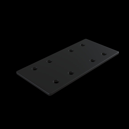 Коннектор прямой для магнитного шинопровода Металл Белый TRA004C-21S Technical