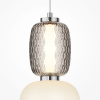 Настенный светильник (бра) LED 18Вт Хром IP20 Pattern MOD267WL-L18CH3K Maytoni