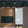 Трехфазный трековый св/д св-к IP20 LED 25W 4000K 2200Лм 100-265V черный GRODA NOVOTECH