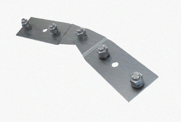 Соединитель шарнирный СШ.ЛМх60 УТ1,5, горячее цинкование, S1,5