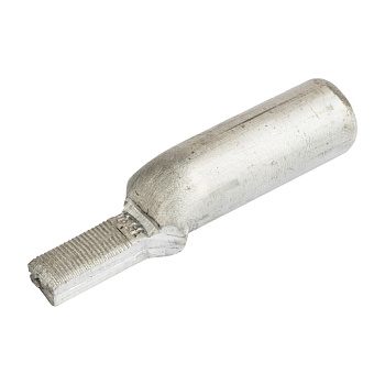 Наконечник штифтовой алюминиевый НША 35-20 (30шт) EKF