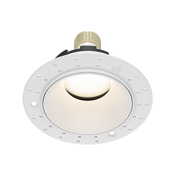 Встраиваемый светильник 1*GU10 10Вт Белый IP20 Downlight DL051-U-2W Technical Maytoni