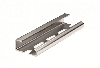 DIN-рейка перфорированная G1F, 32х15мм. DKC