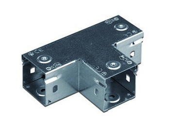 Ответвитель глухой горизонтальный Т-образный 50х50 DKC