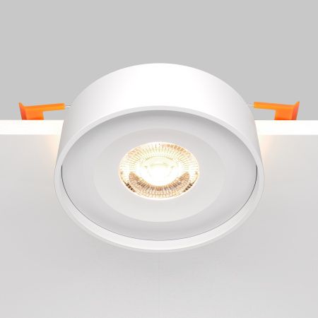 Встраиваемый светильник LED 11Вт Белый IP20 Downlight DL035-2-L6W4K Technical Maytoni