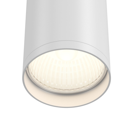 Потолочный светильник 1*GU10 10Вт Белый IP20 FOCUS S C052CL-01W Technical