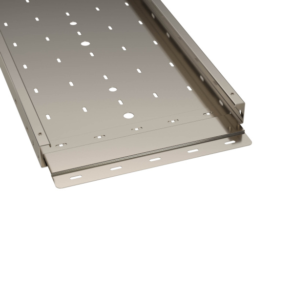 Соединитель донный, ширина 500 мм, AISI 304 DKC