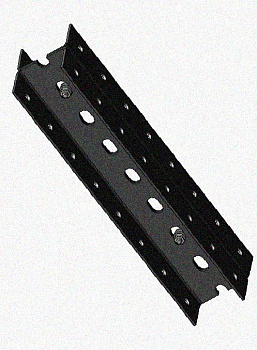 Стойка сдвоенная ССД 2200 УХЛ1, горячее цинкование, S2,5