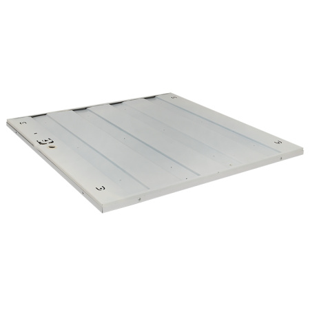 Светильник светодиодный ДУО-4101-Z 36Вт 4000К призма 595х595 Basic EKF