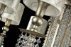 Люстра 8*E14 40Вт Серебро Антик IP20 Bience H018-PL-08-NG Maytoni