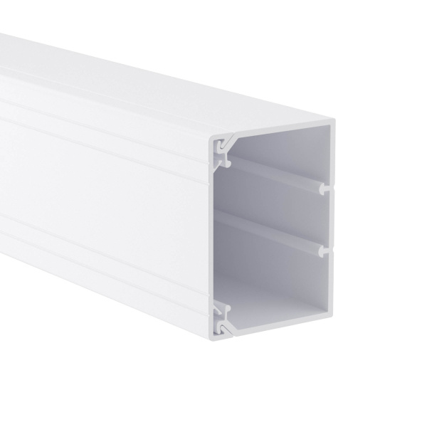 ТА-GN 80x60 Короб с крышкой с направляющими для установки разделителей DKC ТА-GN 80x60 Короб с крышкой с направляющими для установки разделителей DKC