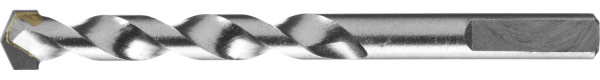 10х100мм, сверло центровочное твердосплавное ЗУБР