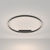 Потолочный светильник LED 59Вт Черный IP20 Rim MOD058CL-L65BK Maytoni