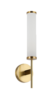 Бра TOW ZRS.1178.01 10Вт E14 IP20 Бронза Zortes