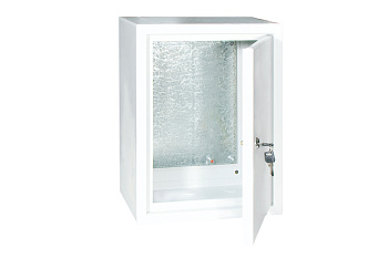 Щит металлический ЩМП-1-1 (395х310х150) TDM